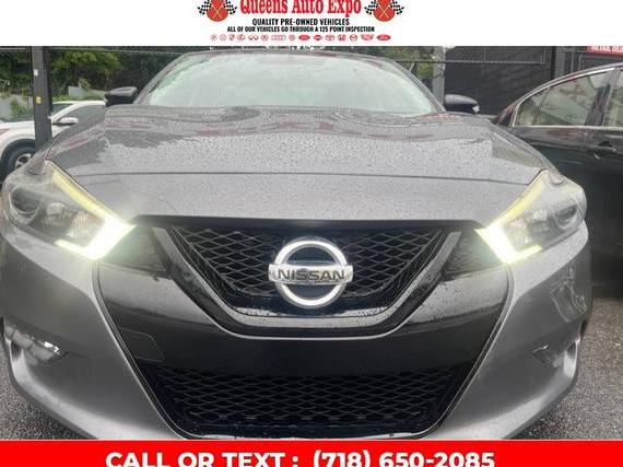 NISSAN MAXIMA 2018 1N4AA6AP0JC380012 image