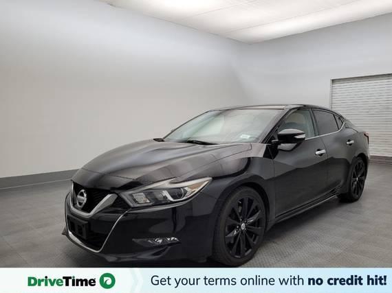NISSAN MAXIMA 2018 1N4AA6AP4JC399596 image