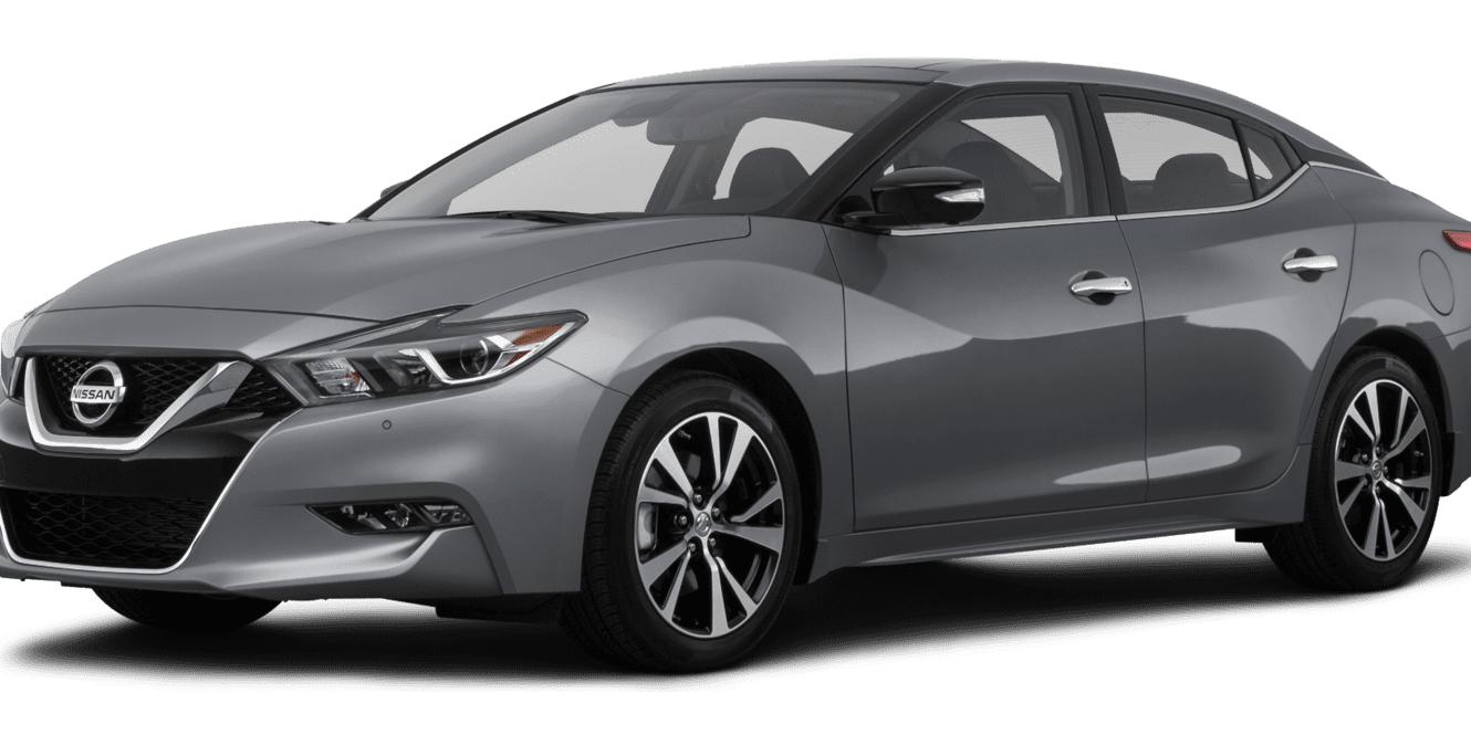 NISSAN MAXIMA 2018 1N4AA6APXJC398372 image