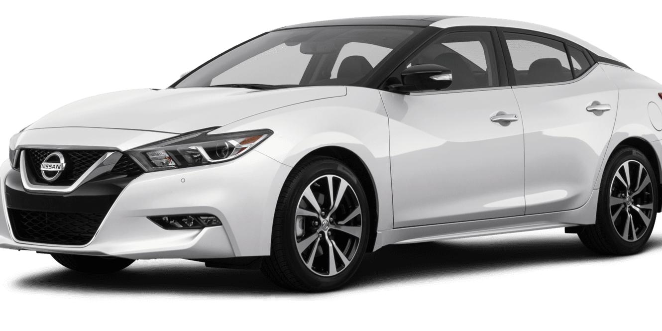 NISSAN MAXIMA 2018 1N4AA6AP7JC399270 image
