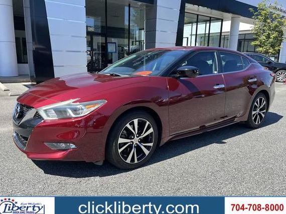 NISSAN MAXIMA 2018 1N4AA6AP6JC388860 image NISSAN MAXIMA 2018 1N4AA6AP6JC388860 image