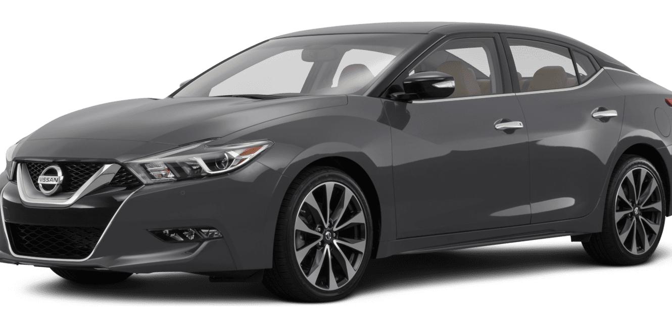 NISSAN MAXIMA 2018 1N4AA6APXJC362701 image