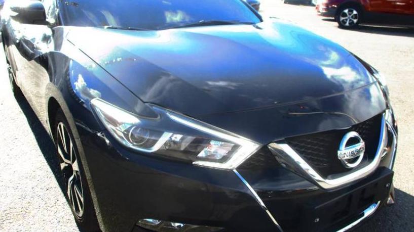 NISSAN MAXIMA 2018 1N4AA6AP1JC382027 image