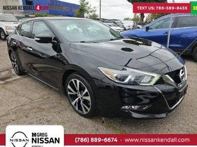 NISSAN MAXIMA 2018 1N4AA6AP5JC380782 image