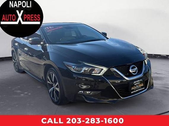 NISSAN MAXIMA 2018 1N4AA6AP0JC367017 image NISSAN MAXIMA 2018 1N4AA6AP0JC367017 image
