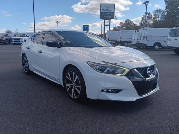 NISSAN MAXIMA 2018 1N4AA6AP6JC402580 image NISSAN MAXIMA 2018 1N4AA6AP6JC402580 image