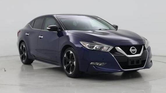 NISSAN MAXIMA 2018 1N4AA6AP5JC379339 image