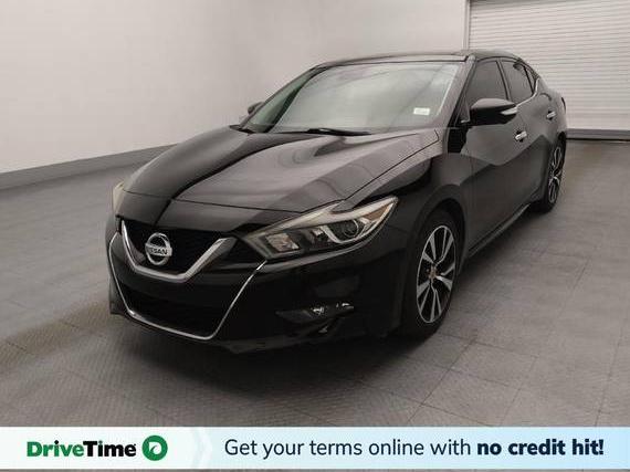 NISSAN MAXIMA 2018 1N4AA6AP0JC362948 image