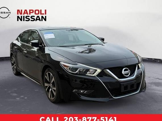 NISSAN MAXIMA 2018 1N4AA6AP9JC406865 image