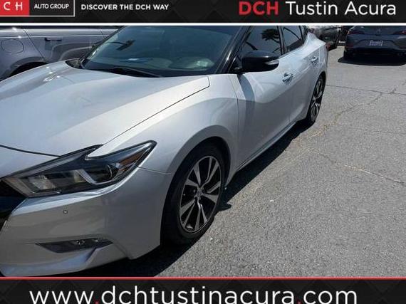 NISSAN MAXIMA 2018 1N4AA6AP6JC380368 image