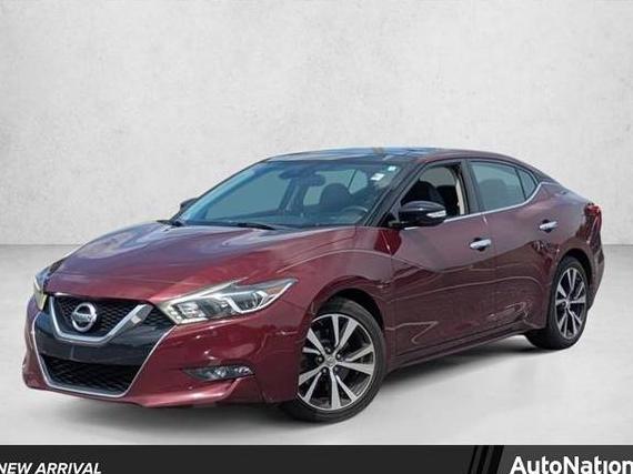 NISSAN MAXIMA 2018 1N4AA6AP7JC408839 image NISSAN MAXIMA 2018 1N4AA6AP7JC408839 image