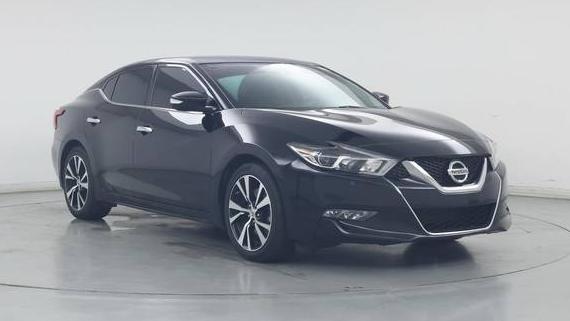 NISSAN MAXIMA 2018 1N4AA6AP4JC408815 image