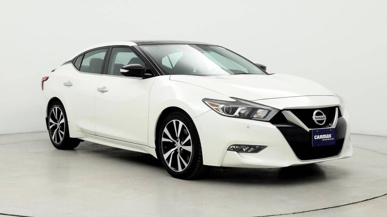 NISSAN MAXIMA 2018 1N4AA6AP6JC393041 image