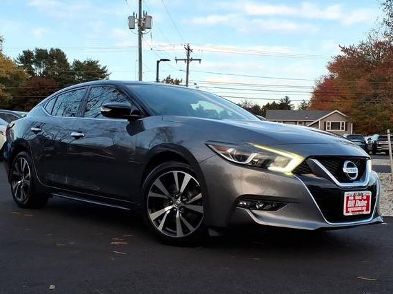 NISSAN MAXIMA 2018 1N4AA6AP0JC370113 image NISSAN MAXIMA 2018 1N4AA6AP0JC370113 image