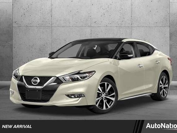 NISSAN MAXIMA 2018 1N4AA6AP2JC398284 image