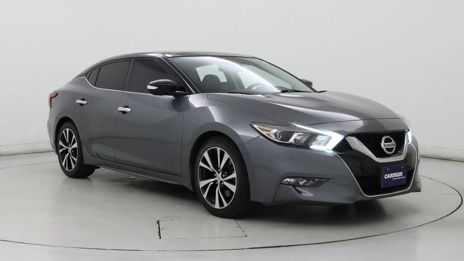 NISSAN MAXIMA 2018 1N4AA6AP3JC400625 image