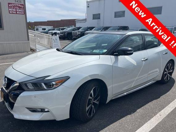NISSAN MAXIMA 2018 1N4AA6AP2JC406996 image NISSAN MAXIMA 2018 1N4AA6AP2JC406996 image