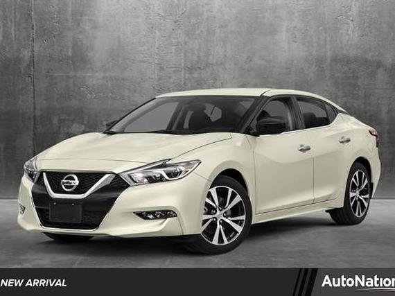 NISSAN MAXIMA 2018 1N4AA6AP9JC403884 image