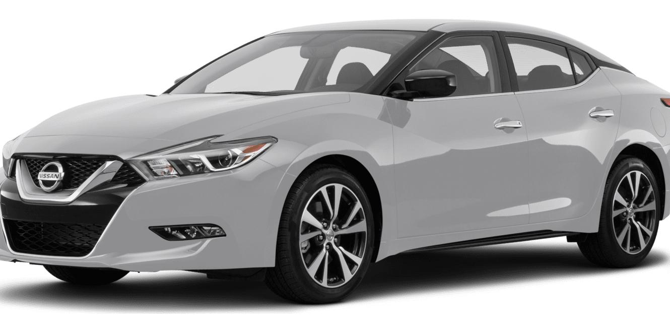 NISSAN MAXIMA 2018 1N4AA6AP0JC378678 image