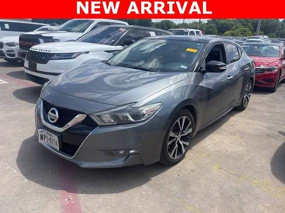 NISSAN MAXIMA 2018 1N4AA6AP2JC379590 image