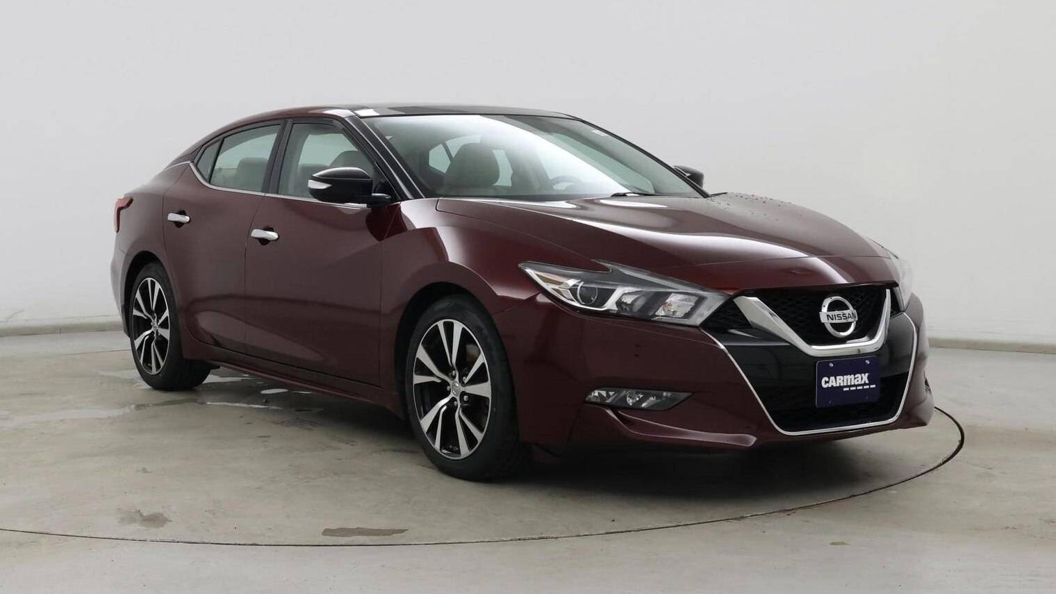NISSAN MAXIMA 2018 1N4AA6AP0JC408357 image NISSAN MAXIMA 2018 1N4AA6AP0JC408357 image