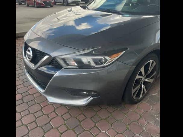 NISSAN MAXIMA 2018 1N4AA6AP3JC377671 image