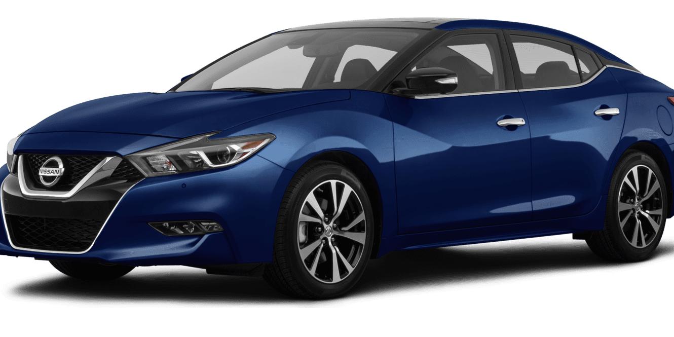 NISSAN MAXIMA 2018 1N4AA6APXJC395715 image