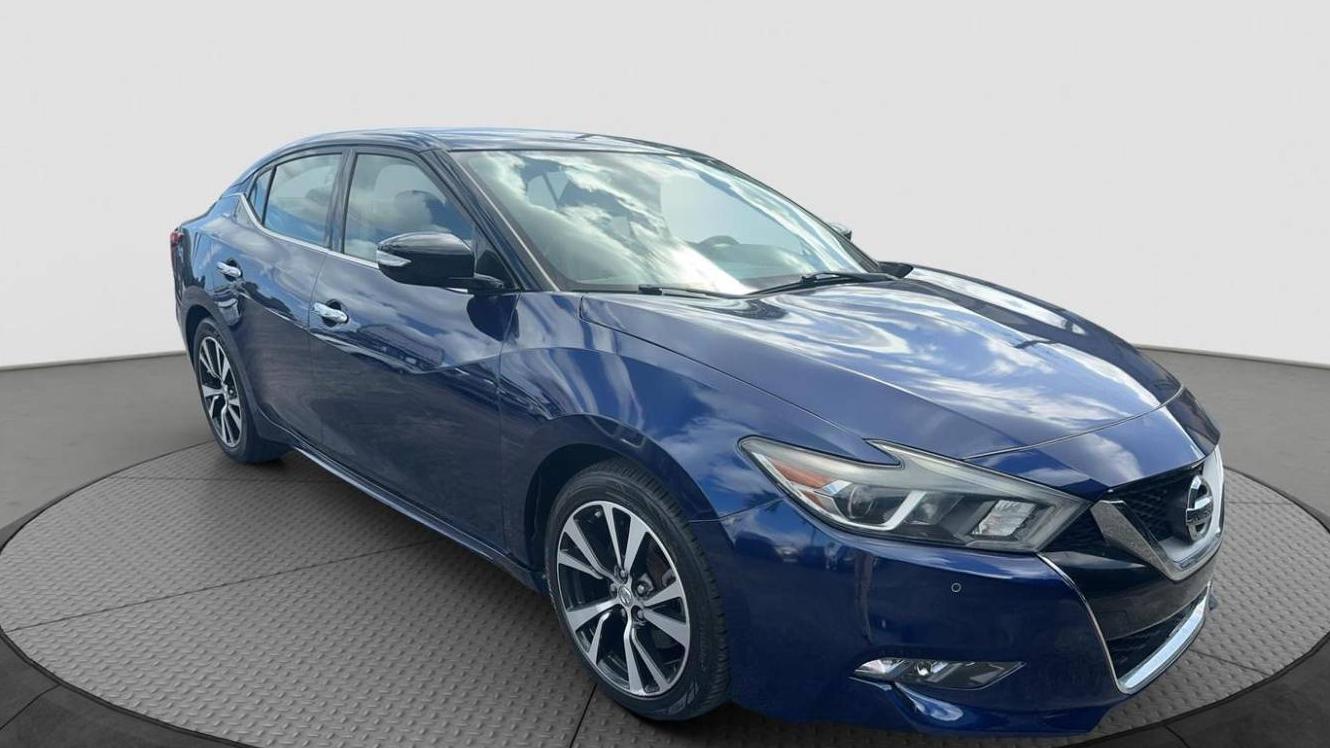 NISSAN MAXIMA 2018 1N4AA6AP8JC380307 image