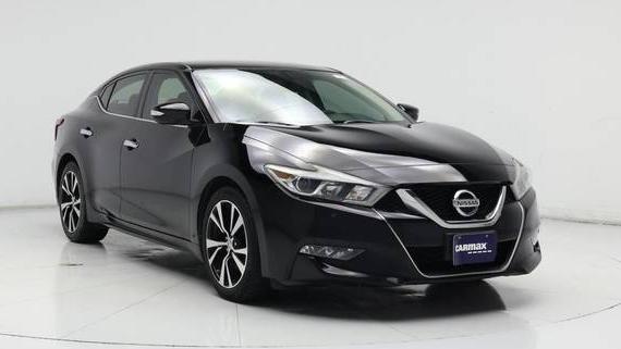 NISSAN MAXIMA 2018 1N4AA6AP3JC390677 image