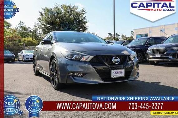 NISSAN MAXIMA 2018 1N4AA6AP6JC389457 image NISSAN MAXIMA 2018 1N4AA6AP6JC389457 image