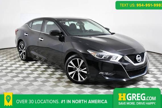 NISSAN MAXIMA 2018 1N4AA6AP0JC376137 image