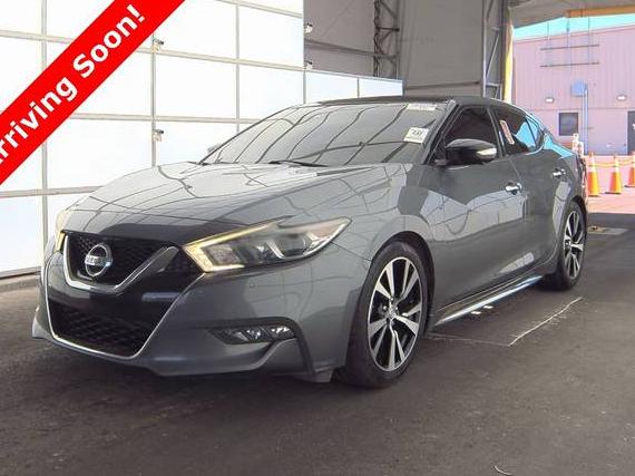 NISSAN MAXIMA 2018 1N4AA6APXJC363279 image