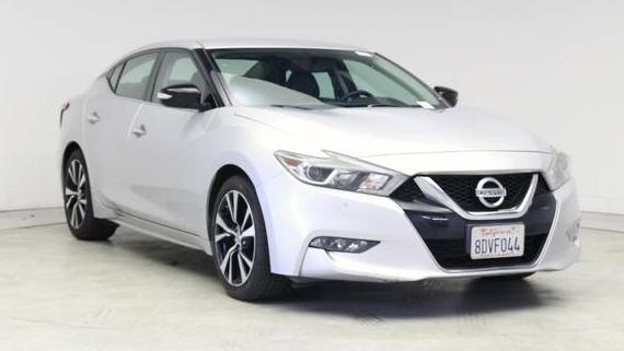 NISSAN MAXIMA 2018 1N4AA6AP3JC387861 image