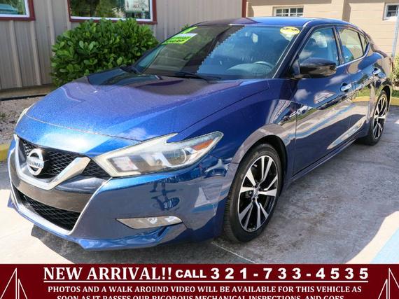 NISSAN MAXIMA 2018 1N4AA6AP5JC371953 image NISSAN MAXIMA 2018 1N4AA6AP5JC371953 image
