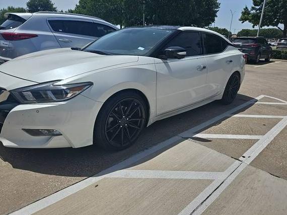 NISSAN MAXIMA 2018 1N4AA6AP4JC403453 image