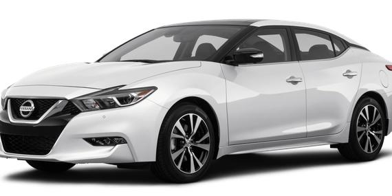 NISSAN MAXIMA 2018 1N4AA6APXJC373651 image