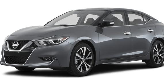 NISSAN MAXIMA 2018 1N4AA6AP6JC406368 image
