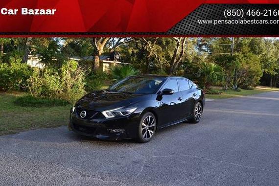 NISSAN MAXIMA 2018 1N4AA6AP3JC395300 image NISSAN MAXIMA 2018 1N4AA6AP3JC395300 image