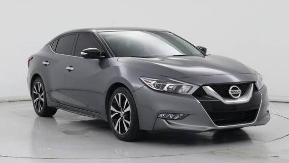 NISSAN MAXIMA 2018 1N4AA6AP2JC377368 image