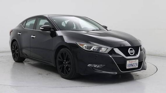NISSAN MAXIMA 2018 1N4AA6AP3JC363348 image