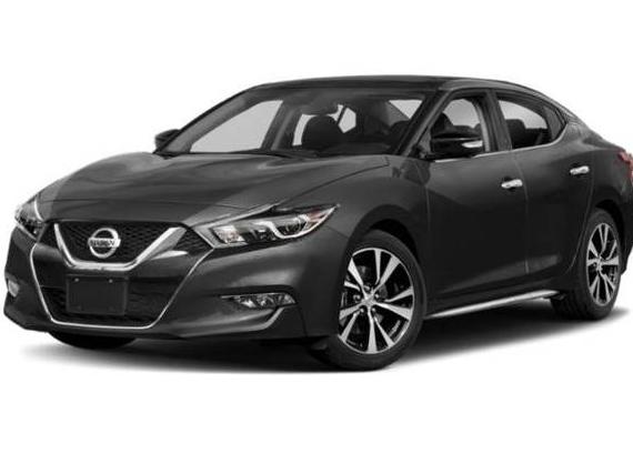 NISSAN MAXIMA 2018 1N4AA6AP6JC399373 image
