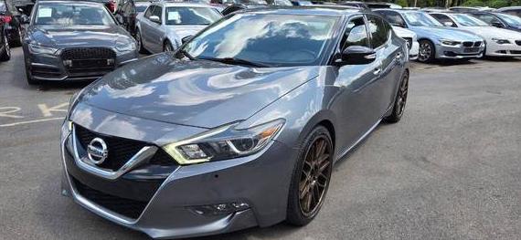 NISSAN MAXIMA 2018 1N4AA6AP7JC367869 image NISSAN MAXIMA 2018 1N4AA6AP7JC367869 image