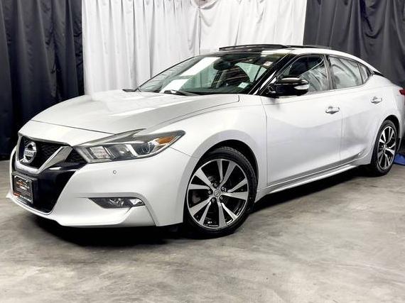 NISSAN MAXIMA 2018 1N4AA6AP1JC362683 image