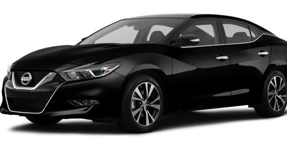 NISSAN MAXIMA 2018 1N4AA6AP4JC392633 image