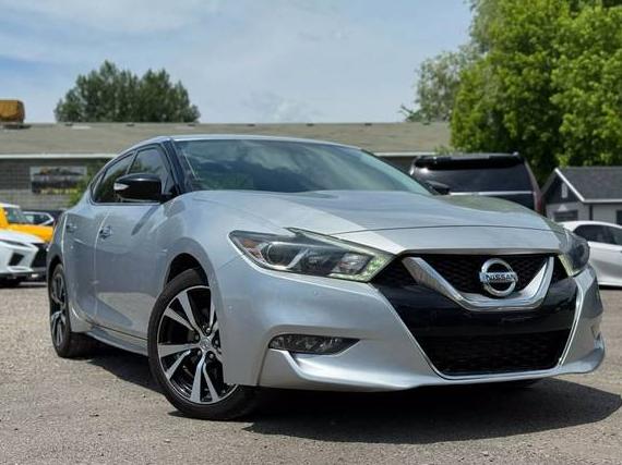 NISSAN MAXIMA 2018 1N4AA6AP9JC388108 image