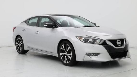 NISSAN MAXIMA 2018 1N4AA6AP1JC388099 image
