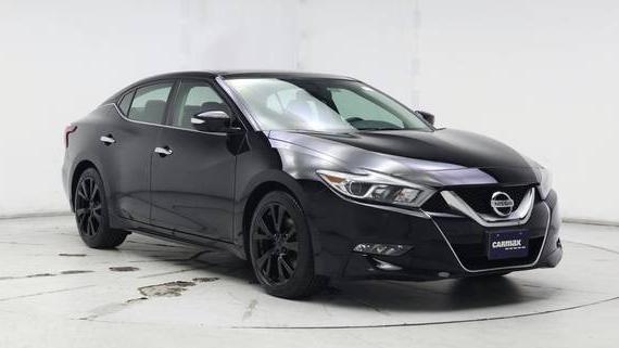 NISSAN MAXIMA 2018 1N4AA6AP2JC392663 image