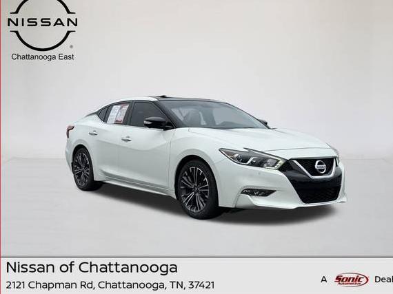 NISSAN MAXIMA 2018 1N4AA6AP5JC400397 image