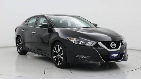 NISSAN MAXIMA 2018 1N4AA6AP4JC397914 image