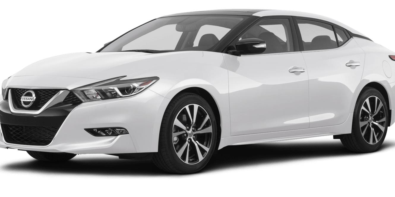 NISSAN MAXIMA 2018 1N4AA6AP7JC375793 image